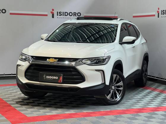 CHEVROLET TRACKER 1.2 TURBO FLEX PREMIER AUTOMÁTICO